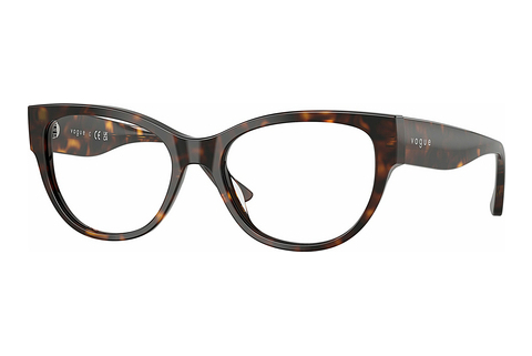 Silmälasit/lasit Vogue Eyewear VO5604 W656