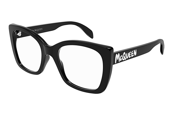 Silmälasit/lasit Alexander McQueen AM0351O 001