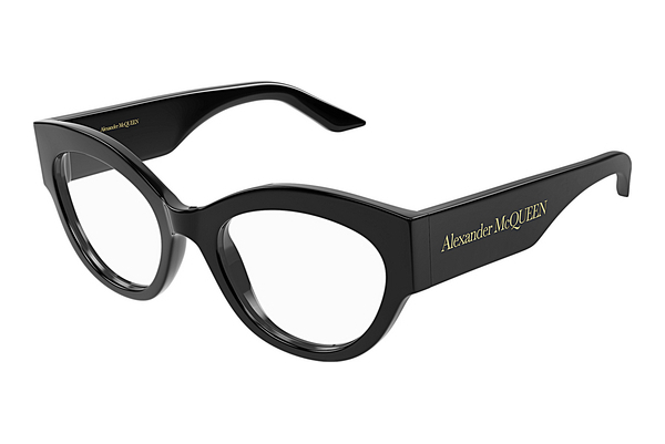 Silmälasit/lasit Alexander McQueen AM0435O 001