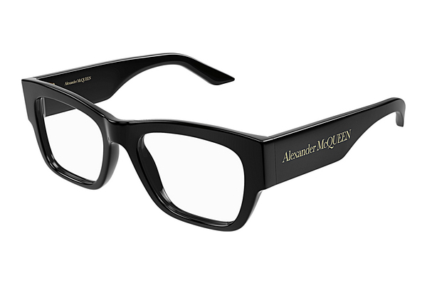 Silmälasit/lasit Alexander McQueen AM0436O 001