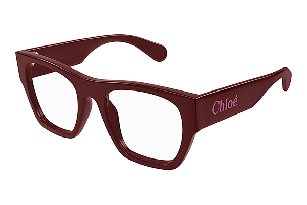 Silmälasit/lasit Chloé CH0250O 003