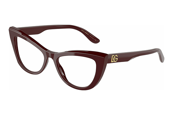 Silmälasit/lasit Dolce & Gabbana DG3354 3091