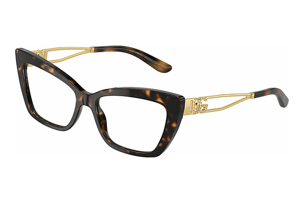 Silmälasit/lasit Dolce & Gabbana DG3375B 502