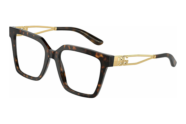 Silmälasit/lasit Dolce & Gabbana DG3376B 502