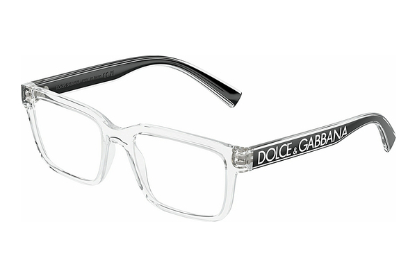 Silmälasit/lasit Dolce & Gabbana DG5102 3133