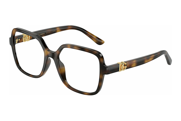 Silmälasit/lasit Dolce & Gabbana DG5105U 502