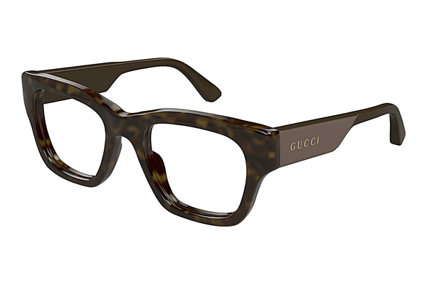 Silmälasit/lasit Gucci GG1669O 004