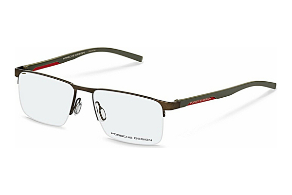 Silmälasit/lasit Porsche Design P8775 D000