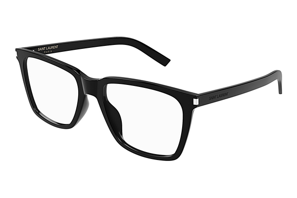 Silmälasit/lasit Saint Laurent SL 717 SLIM 001