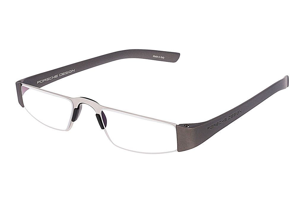 Porsche Design   P8801 F D3.00 silver mat