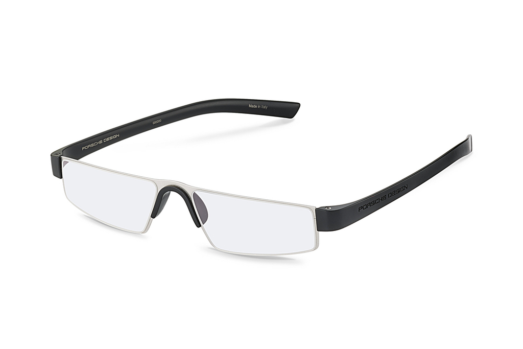 Porsche Design   P8814 A D2.00 grey, black