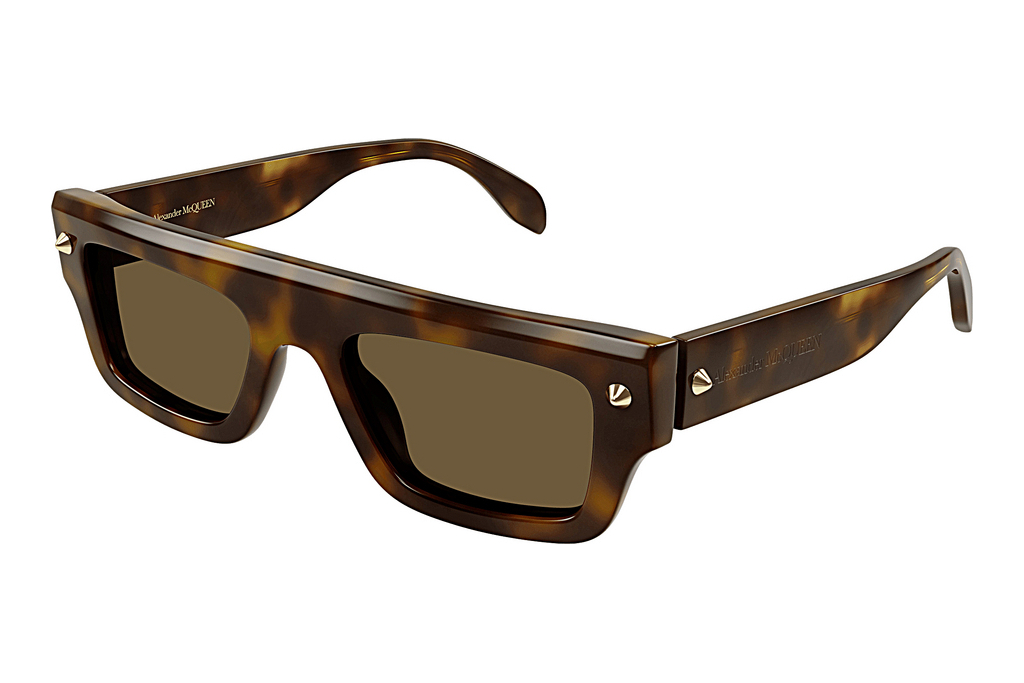 Alexander McQueen   AM0427S 002 HAVANA