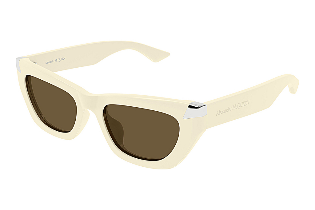 Alexander McQueen   AM0440SA 004 IVORY