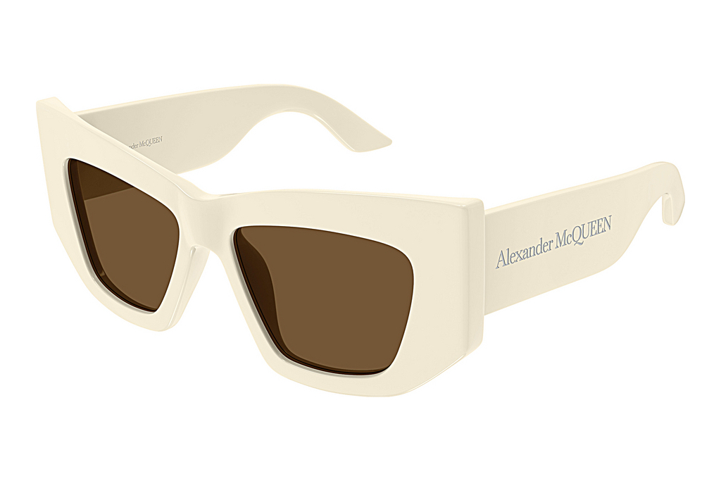 Alexander McQueen   AM0448S 004 IVORY