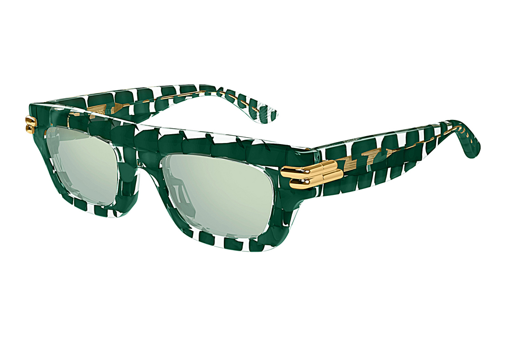 Bottega Veneta   BV1321S 003 GREEN