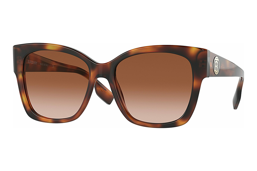 Burberry   BE4345 331613 Brown GradientLight Havana