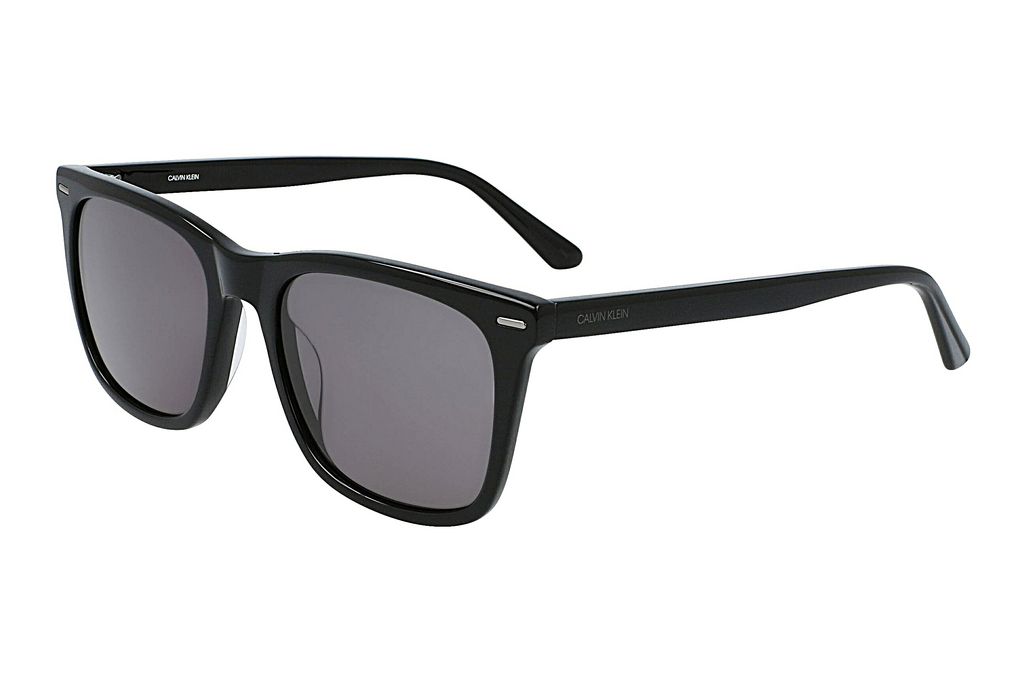 Calvin Klein   CK21507S 001 Solid SmokeBLACK BLACK