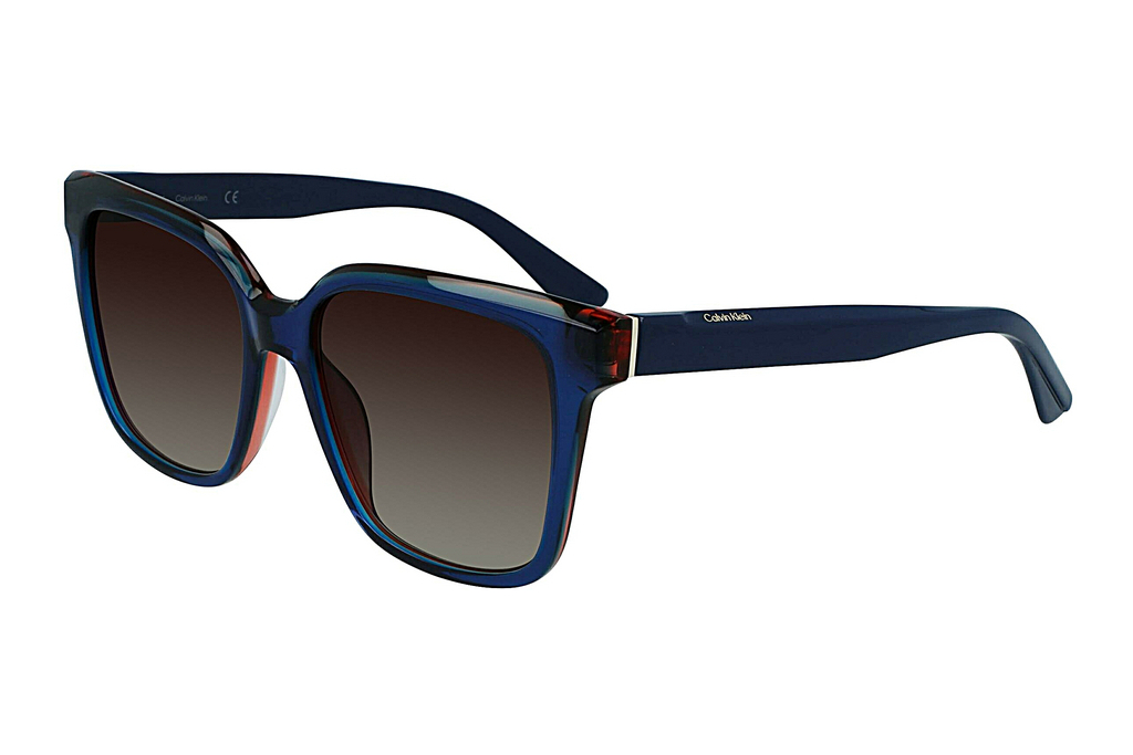 Calvin Klein   CK21530S 438 BLUE BLUE