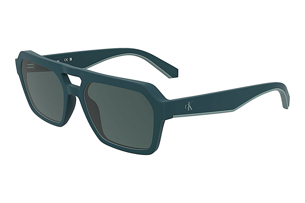 Calvin Klein   CKJ25603S 432 BLUE MATTE PETROL