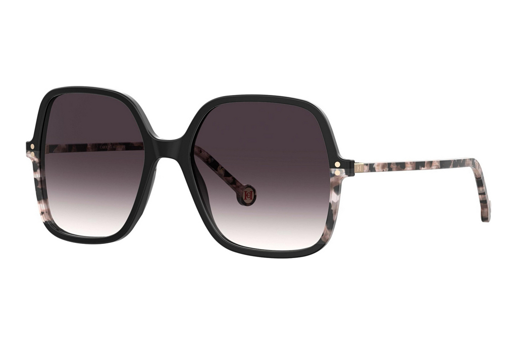 Carolina Herrera   HER 0244/S WR7/3X PINK DOUBLESHADESCHWARZ