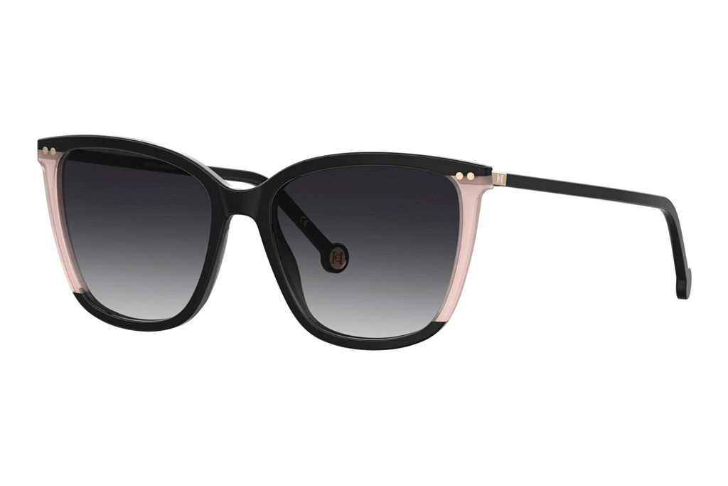 Carolina Herrera   HER 0245/S 3H2/9O BLACK PINK