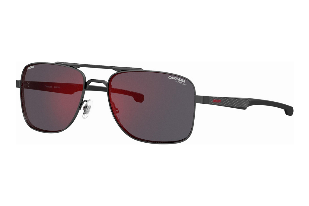 Carrera   CARDUC 022/S V81/H4 RED MIRROR PZ HIGHTCONTRAST ARGRAU