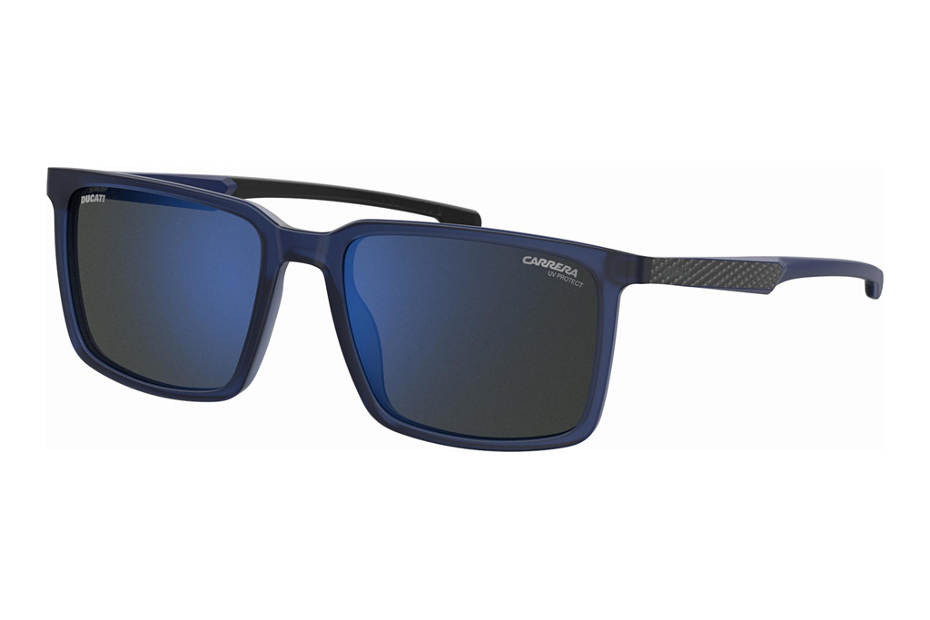 Carrera   CARDUC 023/S FLL/XT BLU SKY MIRRORBLAU