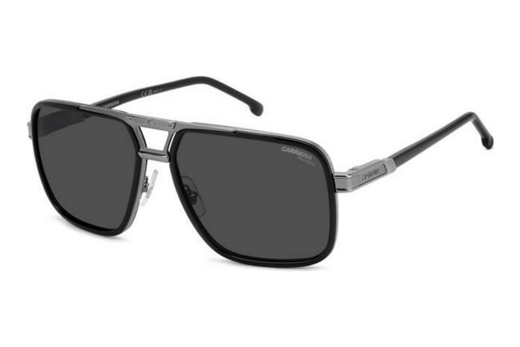 Carrera   CARRERA 1071/S ANS/M9 GREY POLARIZEDSCHWARZ