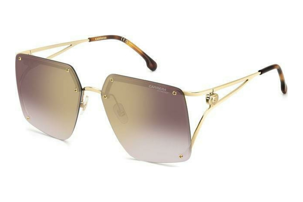 Carrera   CARRERA 3041/S VVP/YK GOLD MIRROR ON BURGUNDY SHADEDGOLD