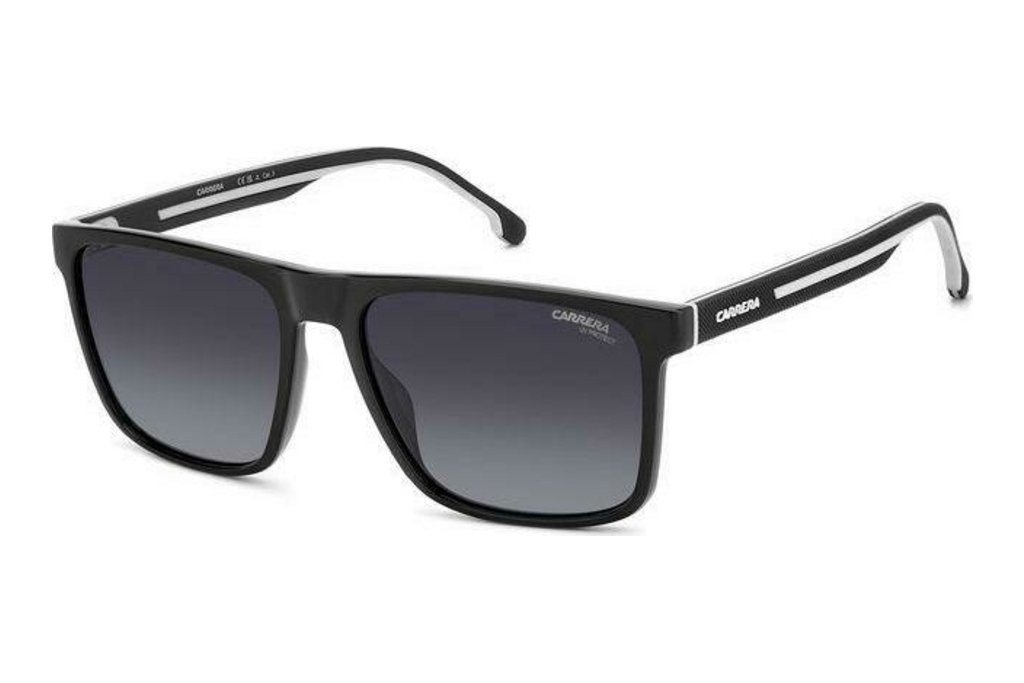 Carrera   CARRERA 8064/S 80S/9O DARK GREY SHADEDSCHWARZ