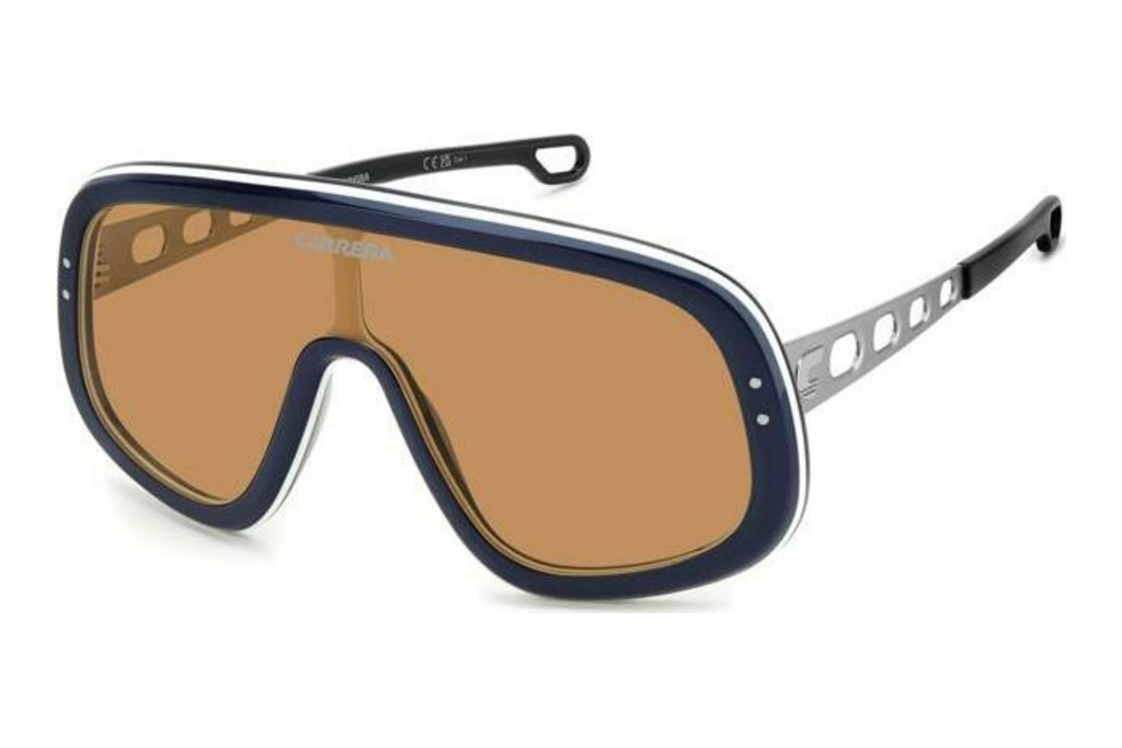 Carrera   FLAGLAB 17 DTY/W7 ORANGEBLAU