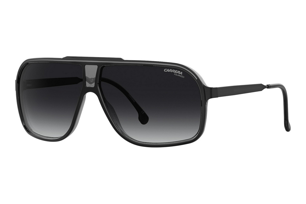 Carrera   GRAND PRIX 3 08A/WJ GREY SHADED POLARIZEDSCHWARZ