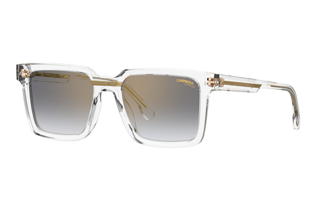 Carrera   VICTORY C 02/S 900/FQ GREY SHADED GOLD MIRRORKRISTALL