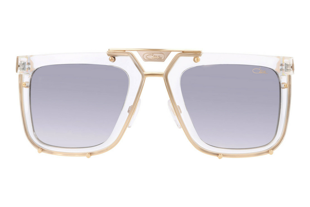 Cazal   CZ 648 003 Grau VerlaufendGold-Silber