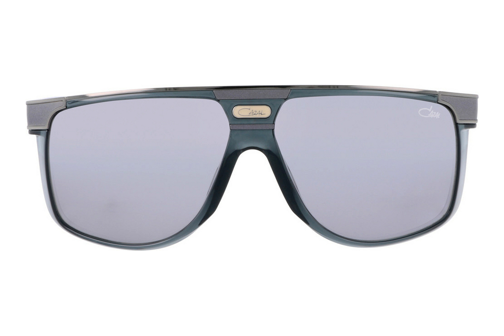 Cazal   CZ 673 003 GrauNachtblau-Silber