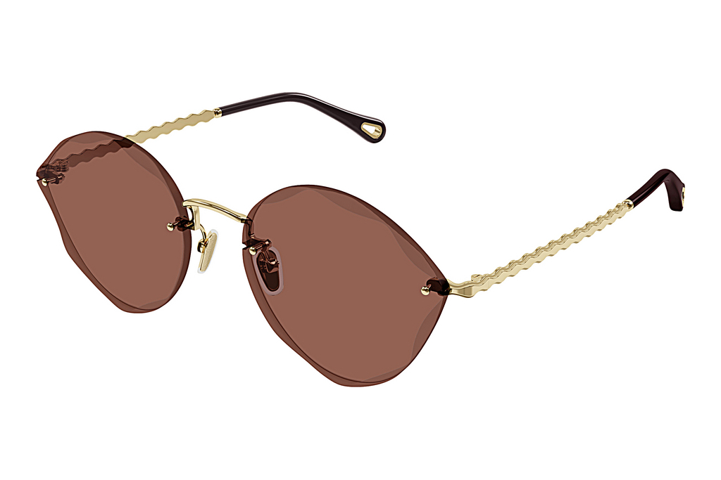 Chloé   CH0253S 002 GOLD