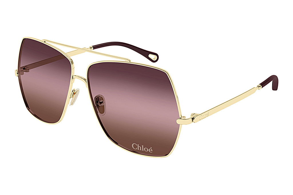 Chloé   CH0278S 003 GOLD