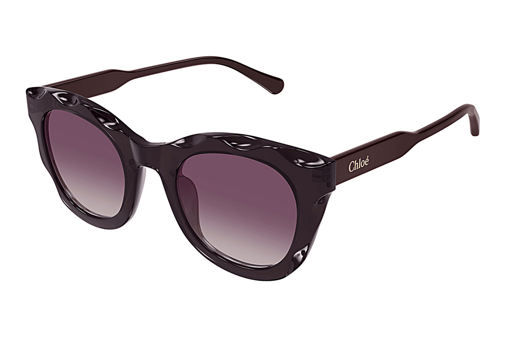 Chloé   CH0295S 002 VIOLET