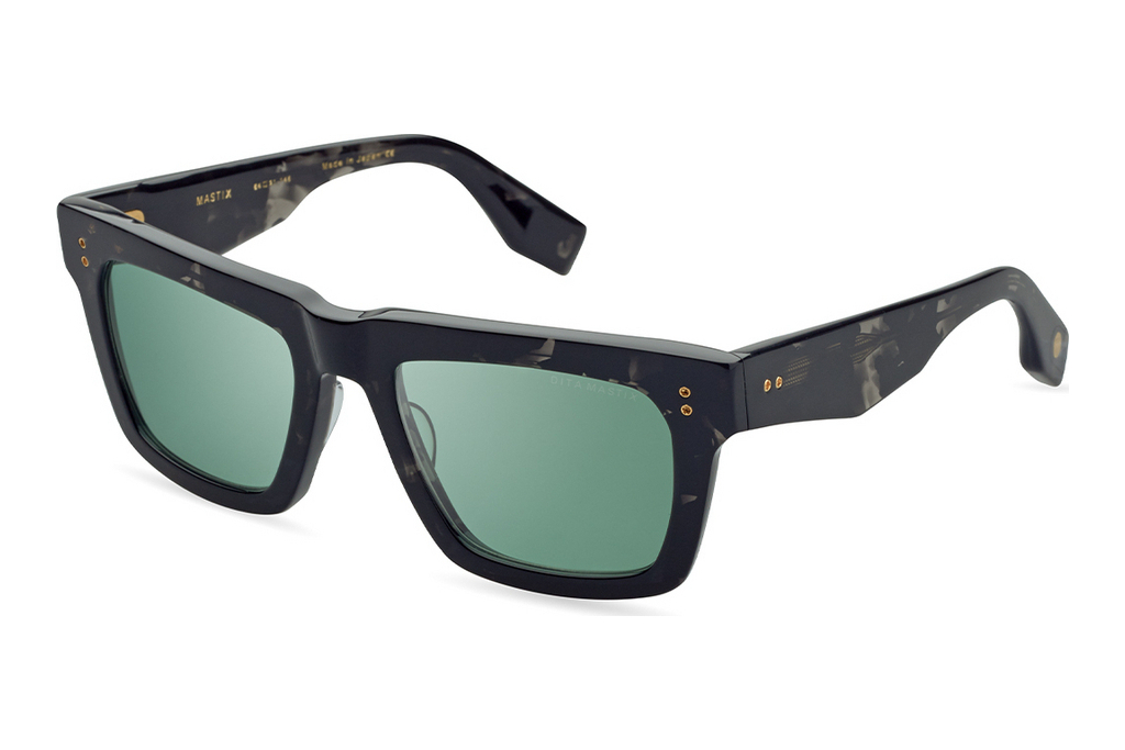 DITA   DTS-712 03A VINTAGE GREENBLACK TORTOISE