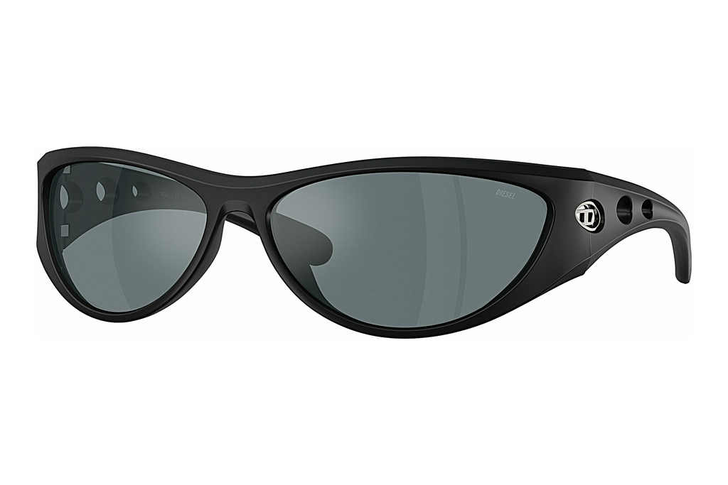 Diesel   DL3004U 20026G Black MirrorMatte Black