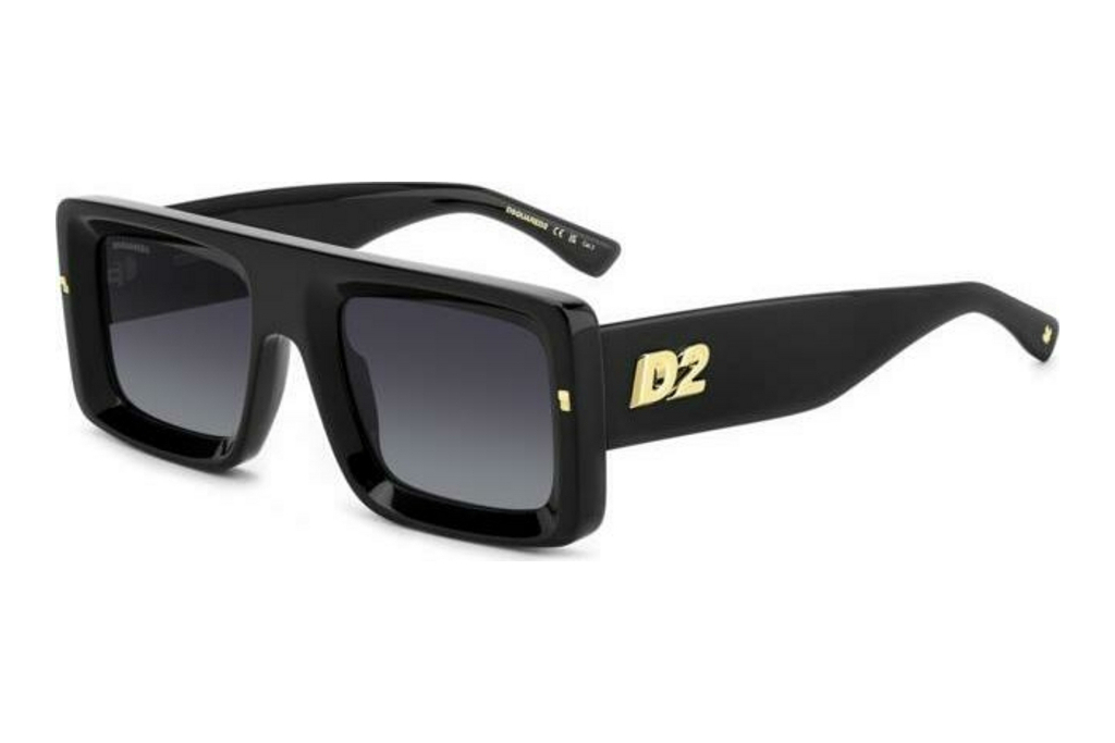 Dsquared2   D2 0141/S 807/9O BLACK