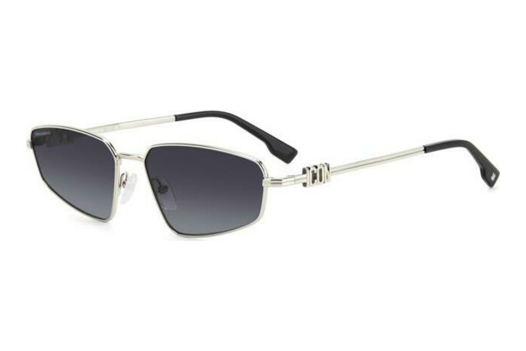 Dsquared2   ICON 0015/S 010/9O DARK GREY SHADEDGRAU