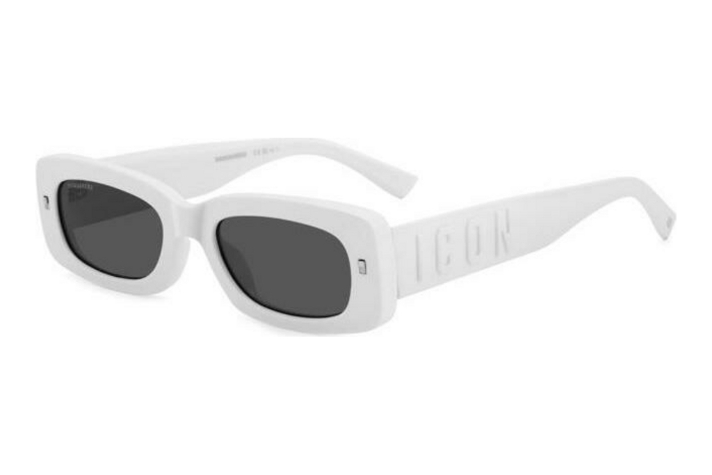 Dsquared2   ICON 0020/S VK6/IR WHITE