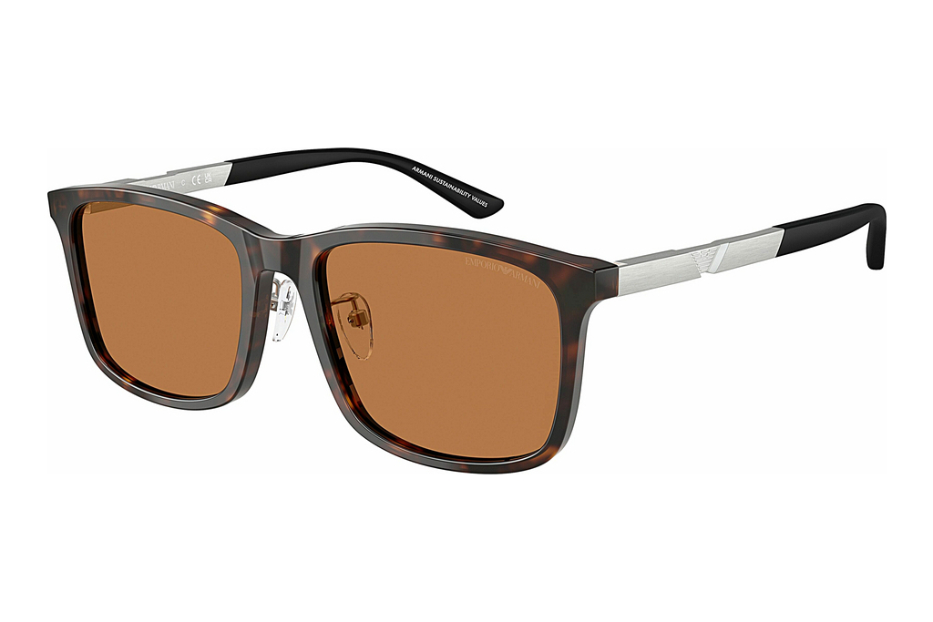 Emporio Armani   EA4241D 502673 BrownShiny Havana