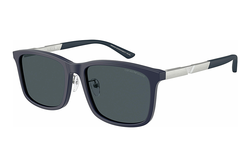 Emporio Armani   EA4241D 618987 BlueMatte Dark Blue