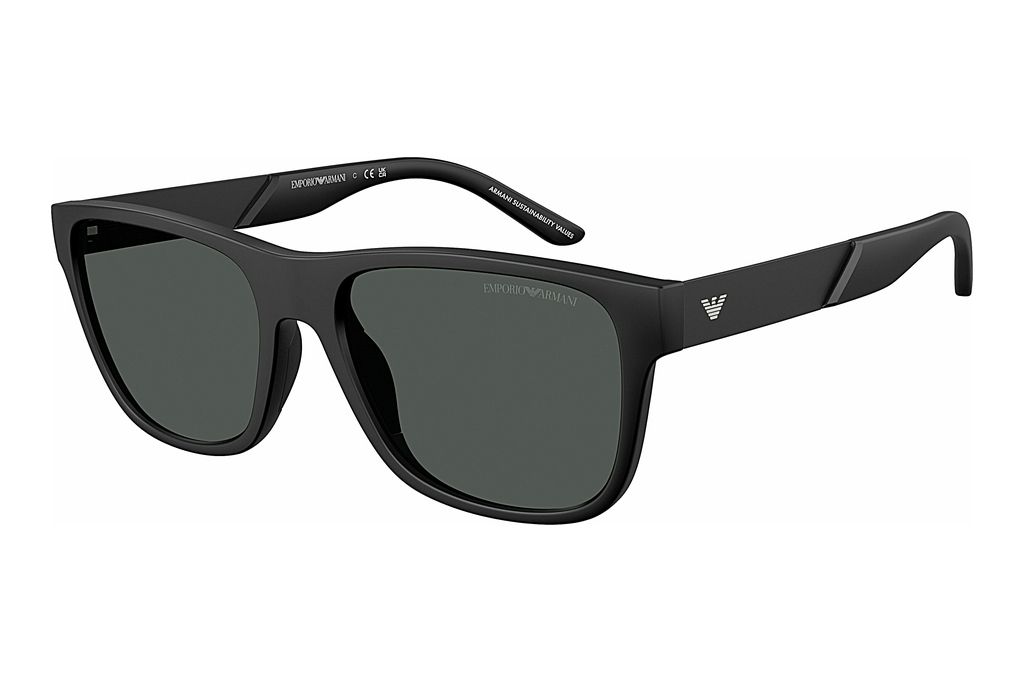 Emporio Armani   EA4243 5001T3 Dark GreyMatte Black