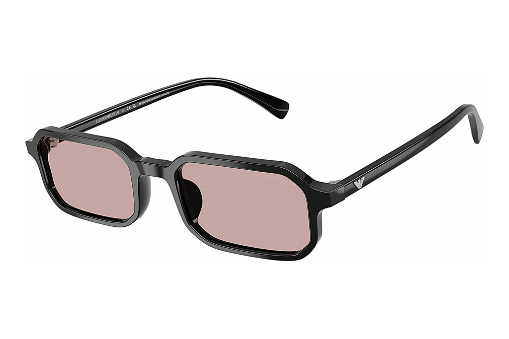 Emporio Armani   EA4253U 501773 PinkShiny Black