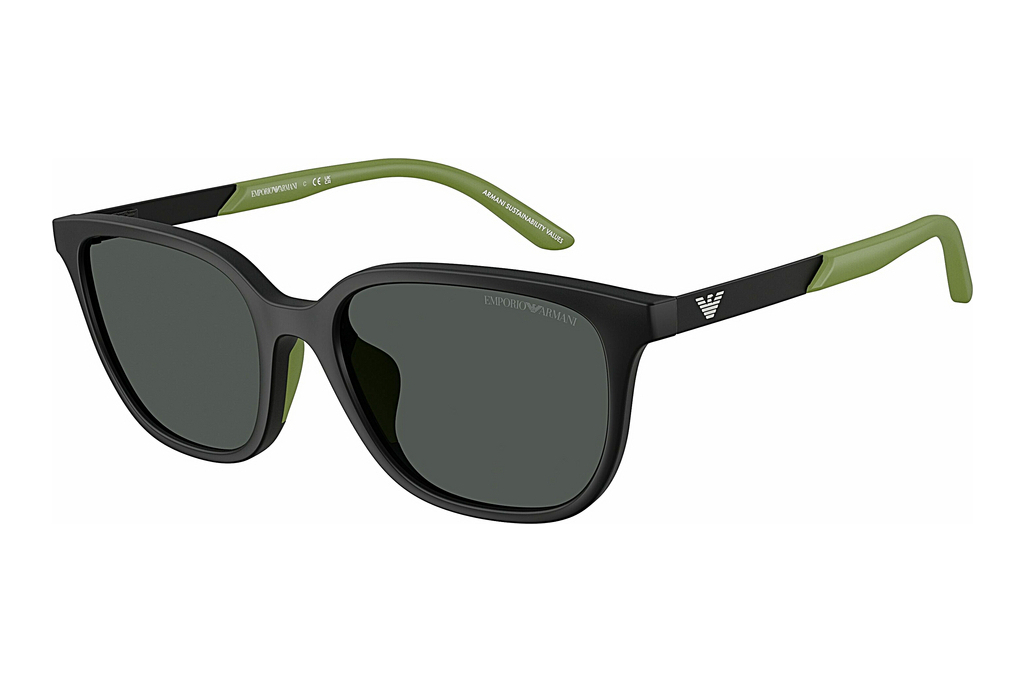 Emporio Armani   EK4006U 500187 Dark GreyMatte Black