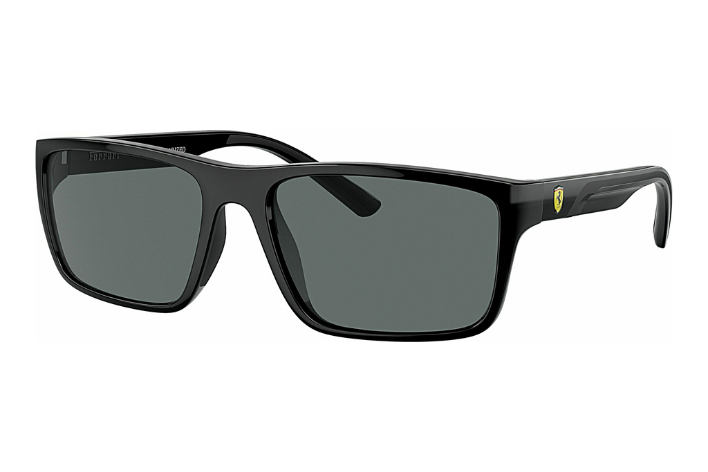 Ferrari Scuderia   FZ6003U 501/81 Polarized GreyBlack