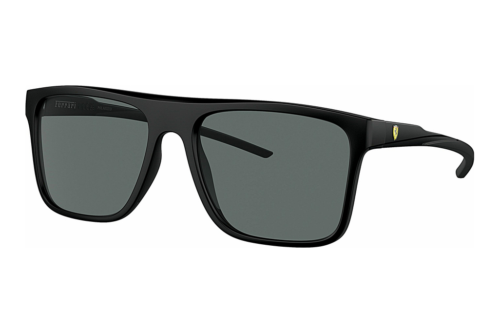 Ferrari Scuderia   FZ6006 504/81 Polarized GreyMatte Black